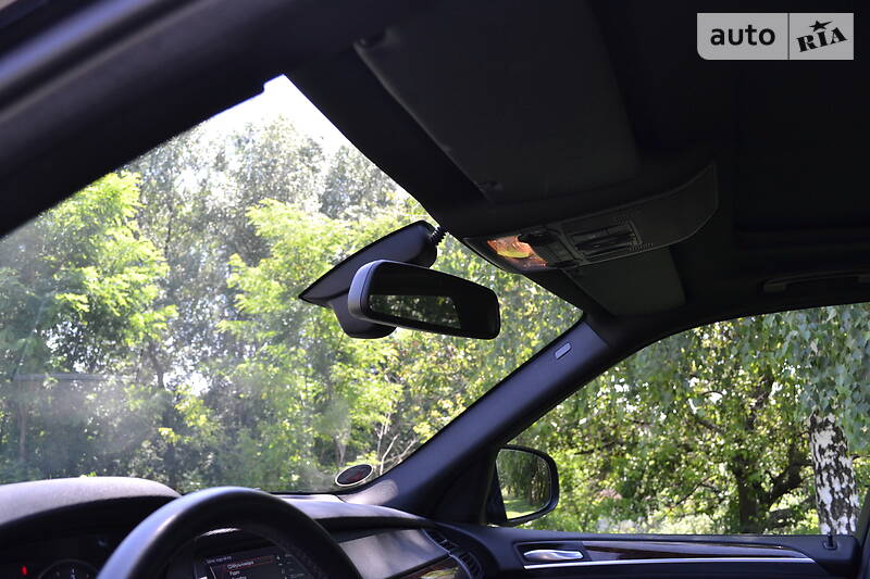 Позашляховик / Кросовер BMW X5 2010 в Києві