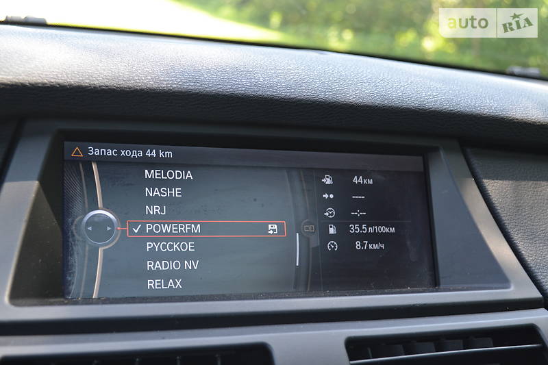 Позашляховик / Кросовер BMW X5 2010 в Києві