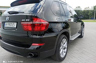 Внедорожник / Кроссовер BMW X5 2010 в Житомире