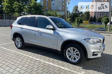 Внедорожник / Кроссовер BMW X5 2015 в Черновцах