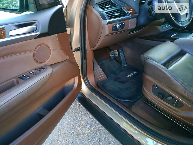 Позашляховик / Кросовер BMW X5 2009 в Тернополі