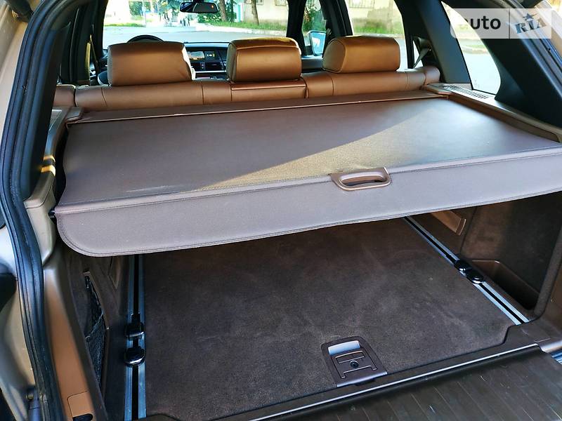Позашляховик / Кросовер BMW X5 2009 в Тернополі