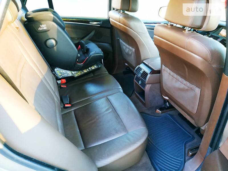 Позашляховик / Кросовер BMW X5 2009 в Тернополі
