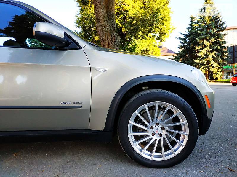 Позашляховик / Кросовер BMW X5 2009 в Тернополі