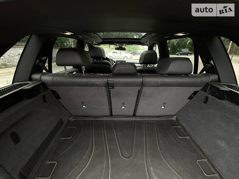 Позашляховик / Кросовер BMW X5 2016 в Києві