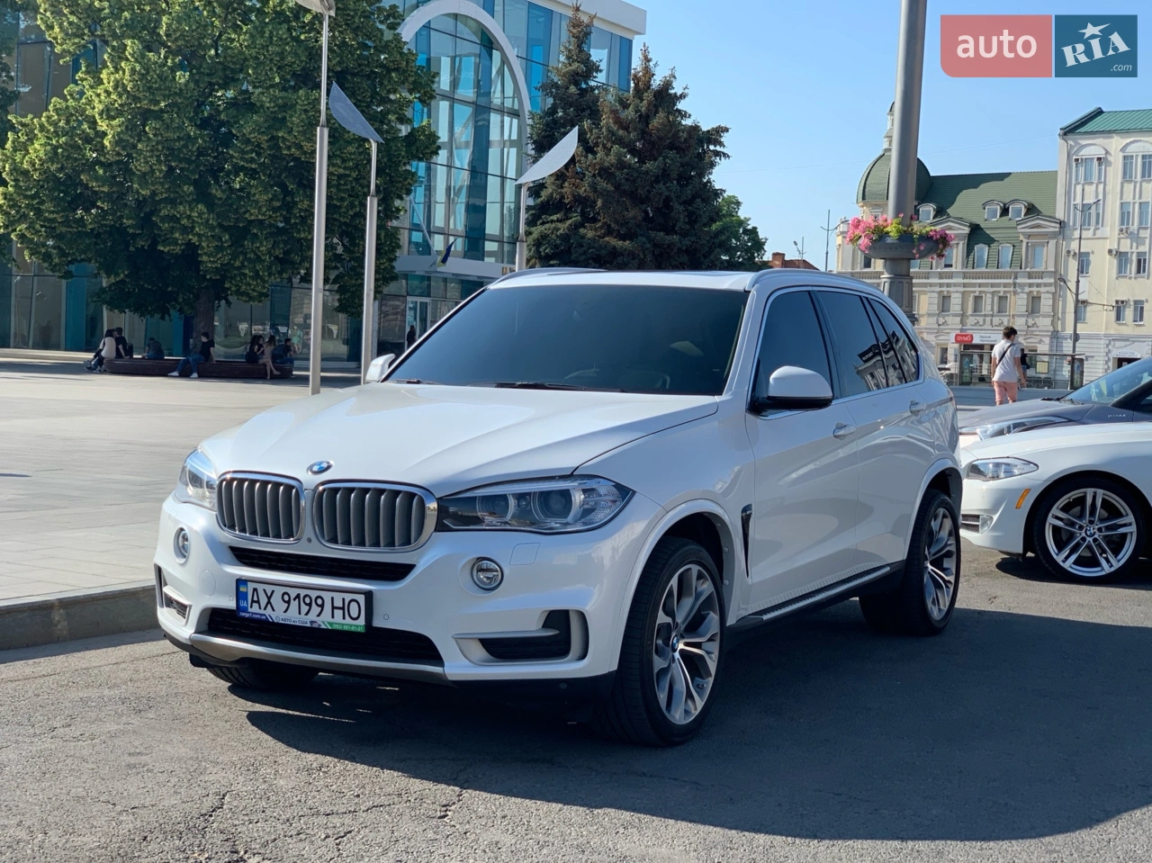 2014 BMW X5 - мініатюра 8