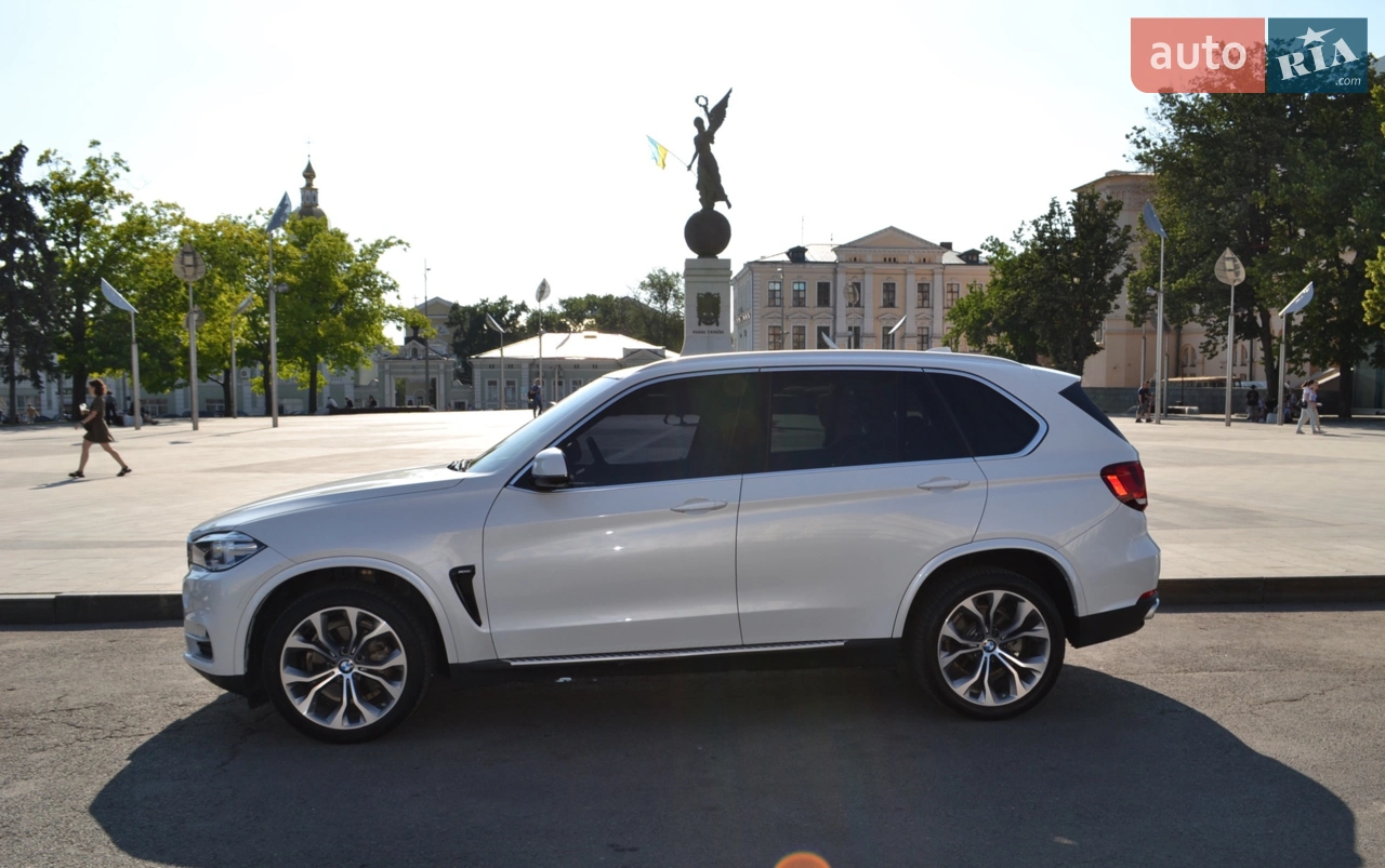2014 BMW X5 - мініатюра 7
