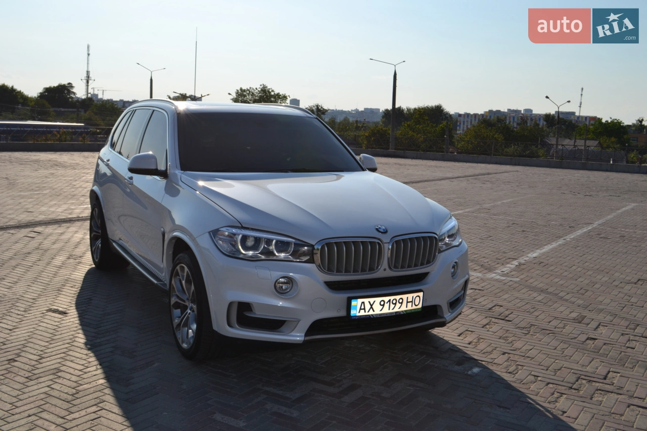 2014 BMW X5 - мініатюра 42