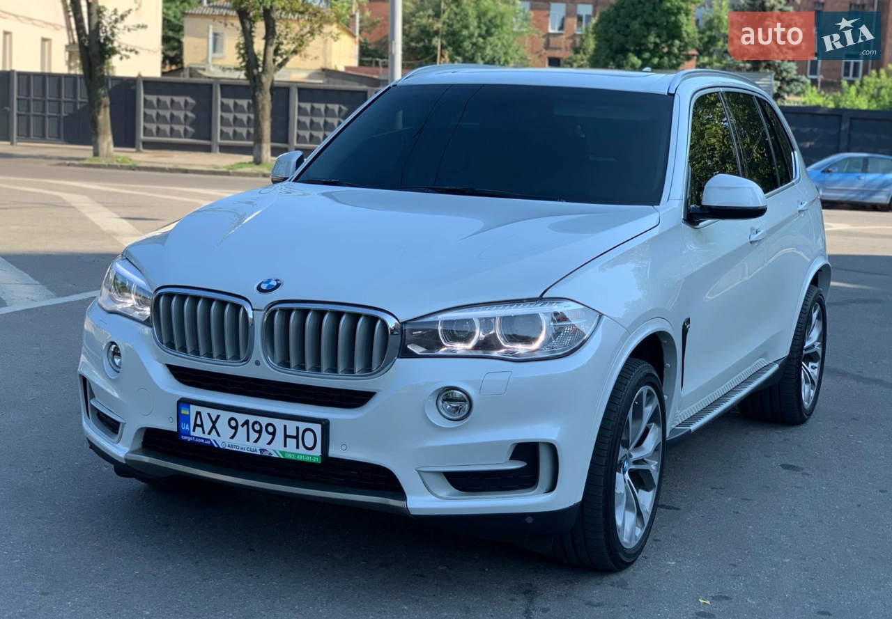 2014 BMW X5 - мініатюра 61