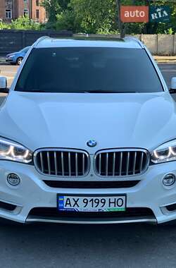 Позашляховик / Кросовер BMW X5 2014 в Харкові