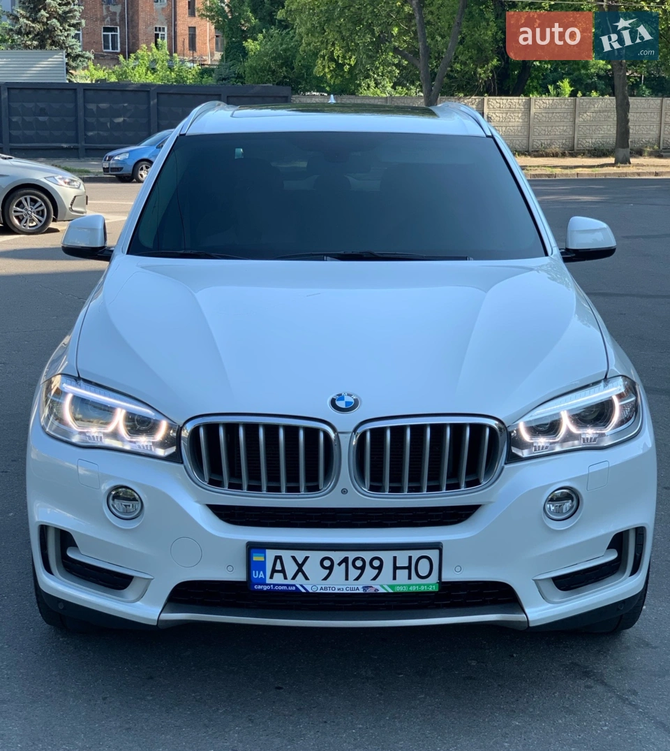 2014 BMW X5 - фото 1