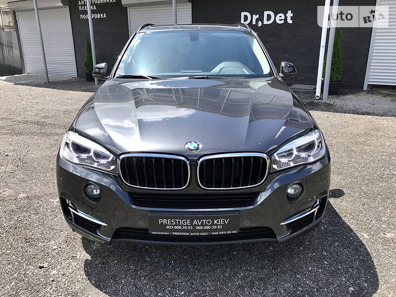 Позашляховик / Кросовер BMW X5 2018 в Києві