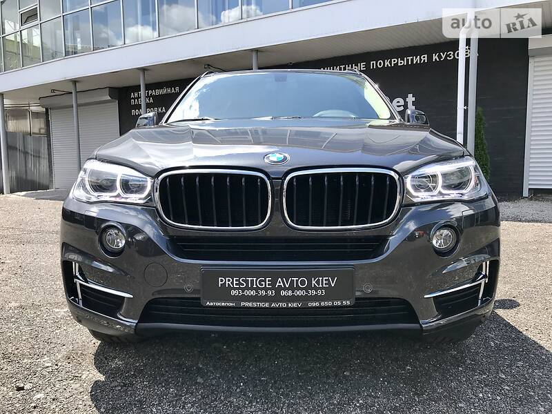 Позашляховик / Кросовер BMW X5 2018 в Києві