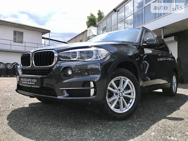 Позашляховик / Кросовер BMW X5 2018 в Києві