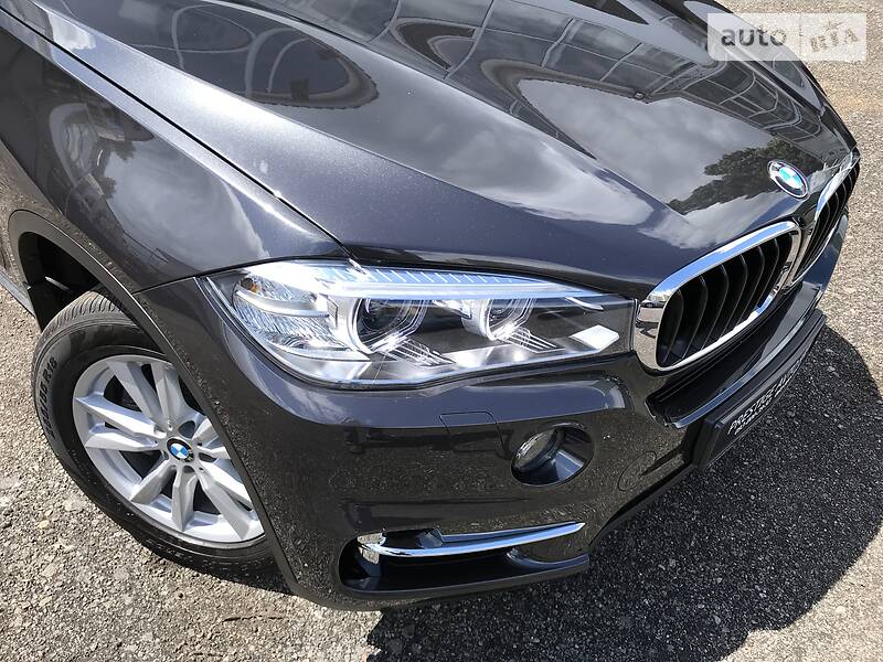 Позашляховик / Кросовер BMW X5 2018 в Києві