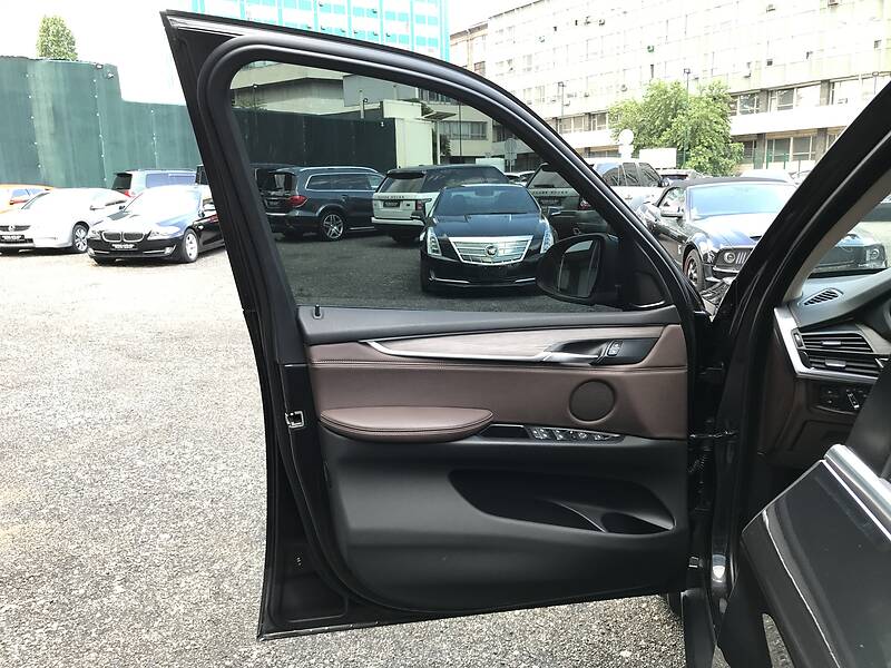 Позашляховик / Кросовер BMW X5 2018 в Києві