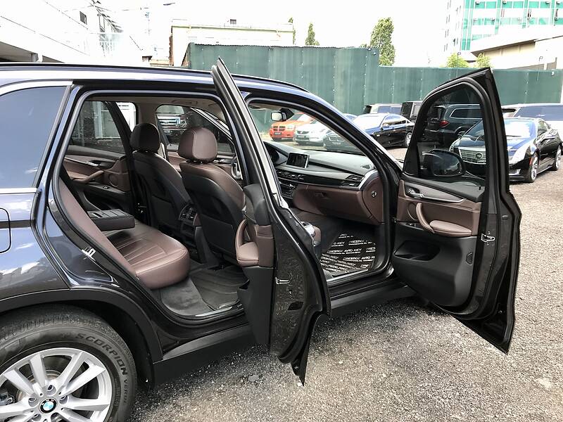 Позашляховик / Кросовер BMW X5 2018 в Києві