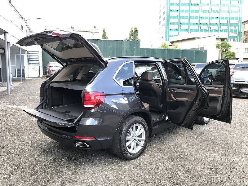 Позашляховик / Кросовер BMW X5 2018 в Києві