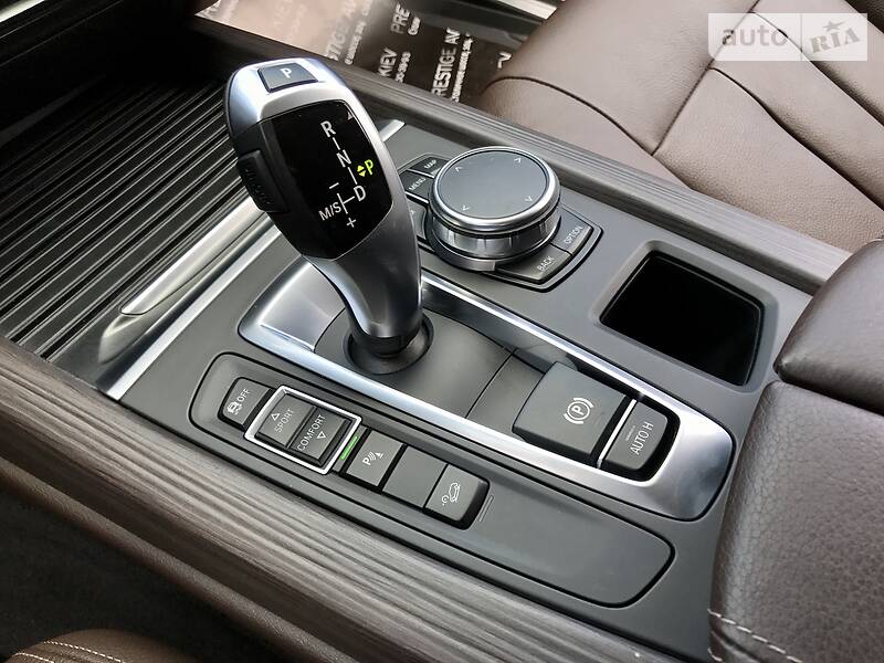 Позашляховик / Кросовер BMW X5 2018 в Києві