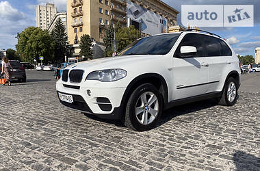 Универсал BMW X5 2012 в Харькове