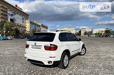 Универсал BMW X5 2012 в Харькове