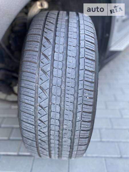 Позашляховик / Кросовер BMW X5 2008 в Києві