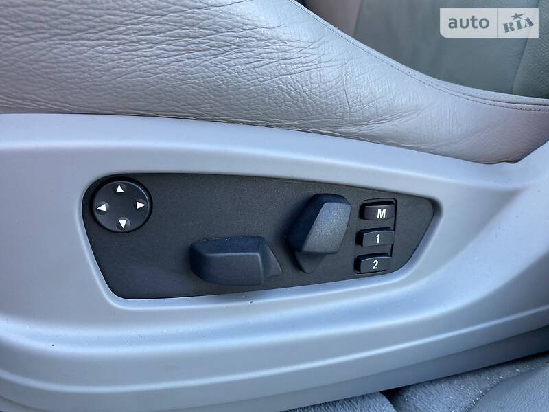 Позашляховик / Кросовер BMW X5 2008 в Києві