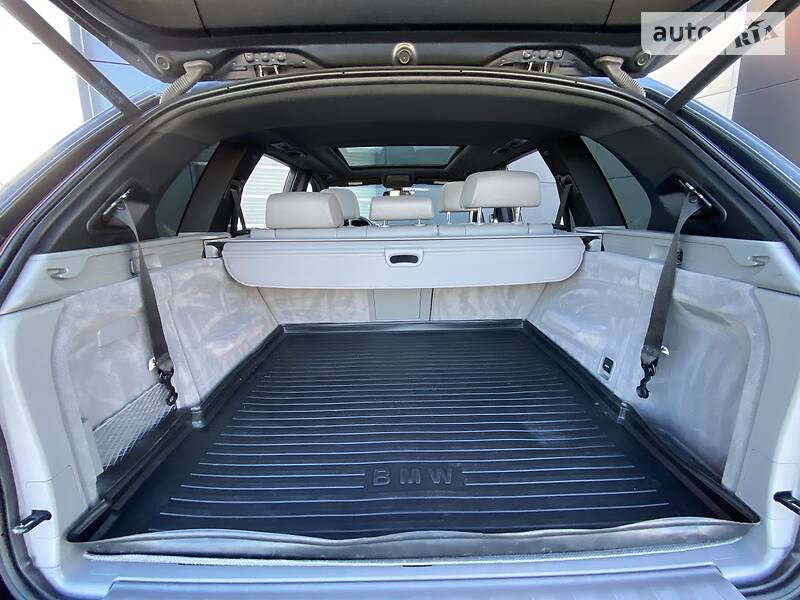 Позашляховик / Кросовер BMW X5 2008 в Києві