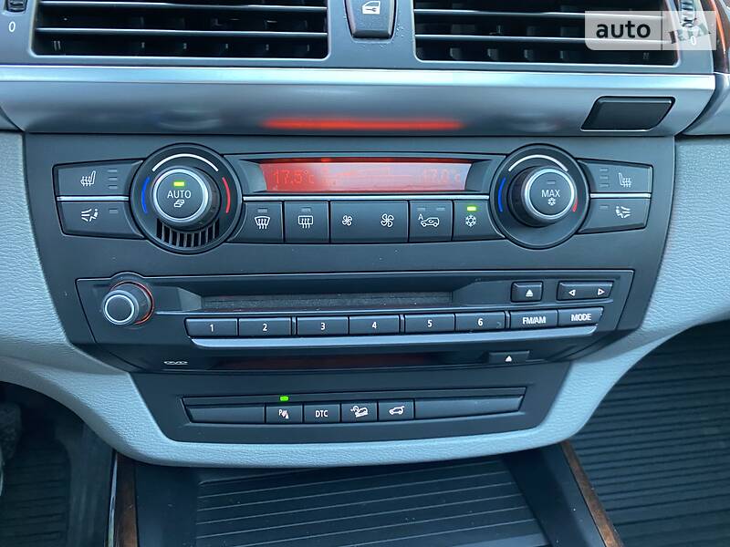 Позашляховик / Кросовер BMW X5 2008 в Києві