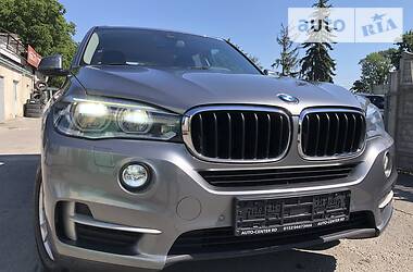 Позашляховик / Кросовер BMW X5 2015 в Тернополі