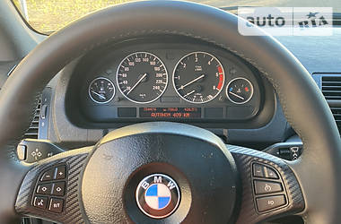 Позашляховик / Кросовер BMW X5 2005 в Виноградові