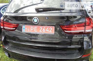 Позашляховик / Кросовер BMW X5 2018 в 