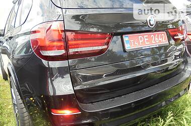 Позашляховик / Кросовер BMW X5 2018 в 
