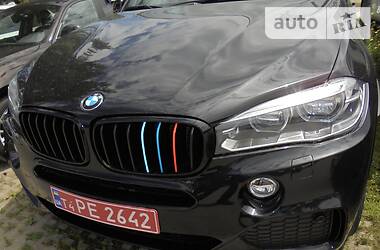 Позашляховик / Кросовер BMW X5 2018 в 