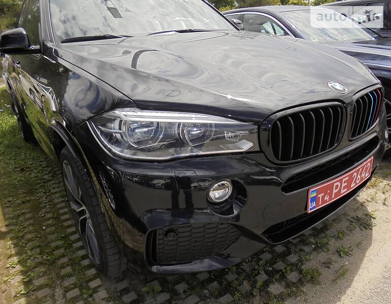 Внедорожник / Кроссовер BMW X5 2018 в Киеве