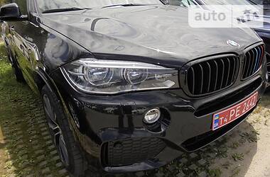 Позашляховик / Кросовер BMW X5 2018 в 