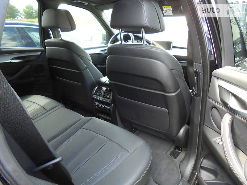 Внедорожник / Кроссовер BMW X5 2018 в Киеве