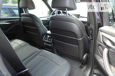 Позашляховик / Кросовер BMW X5 2018 в 