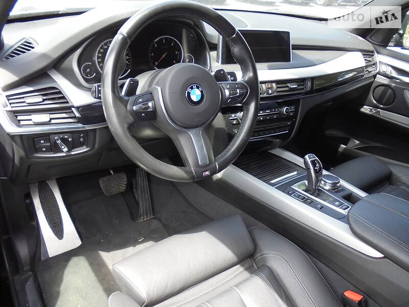 Внедорожник / Кроссовер BMW X5 2018 в Киеве