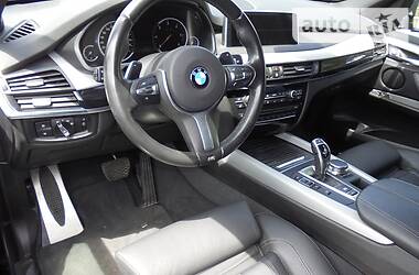 Позашляховик / Кросовер BMW X5 2018 в 
