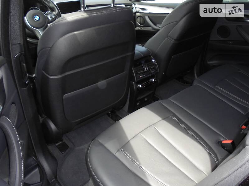 Внедорожник / Кроссовер BMW X5 2018 в Киеве