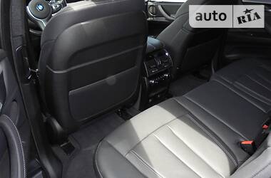 Позашляховик / Кросовер BMW X5 2018 в 