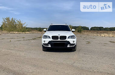 Внедорожник / Кроссовер BMW X5 2009 в Умани