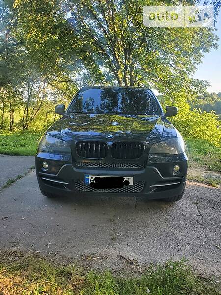 Позашляховик / Кросовер BMW X5 2007 в 