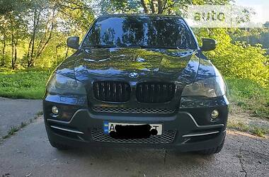 Позашляховик / Кросовер BMW X5 2007 в 