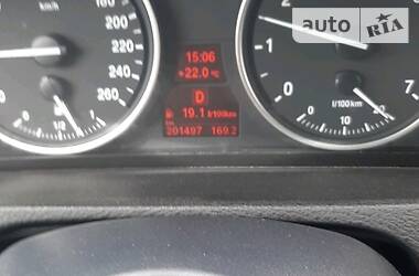 Позашляховик / Кросовер BMW X5 2008 в 