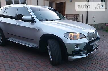 Позашляховик / Кросовер BMW X5 2008 в 