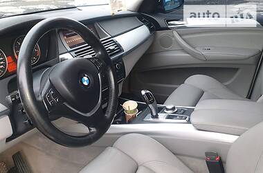 Позашляховик / Кросовер BMW X5 2008 в 