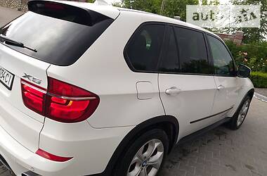 Внедорожник / Кроссовер BMW X5 2010 в Тернополе