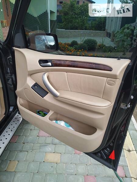 Внедорожник / Кроссовер BMW X5 2005 в Тернополе фото 29 Внедорожник / Кроссовер BMW X5 2005 в Тернополе